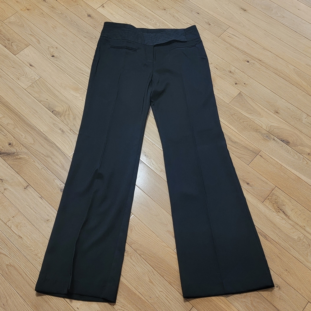 Pretty Girl workwear office pants trousers sz 11/12